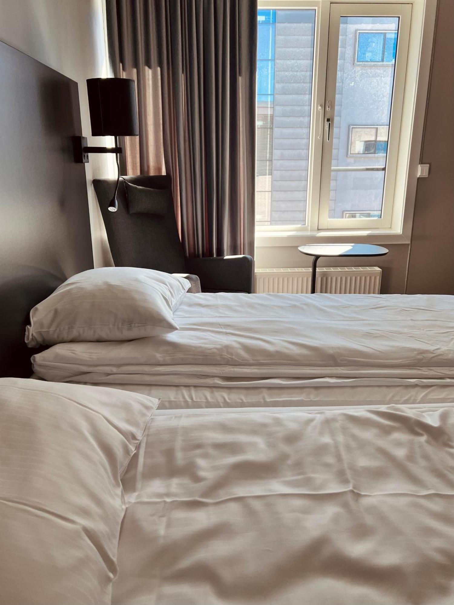 Zefyr Hotel Bodø Eksteriør billede